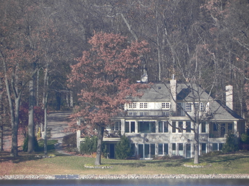 Gilbert Lake Bloomfield Michigan